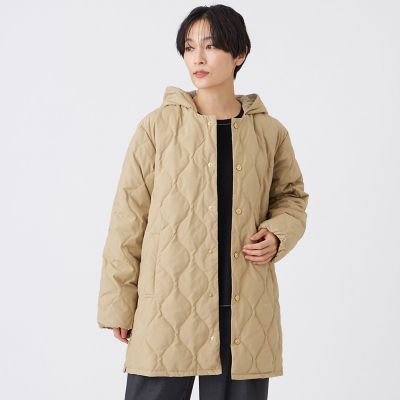 EVEX by KRIZIA (Women)のダウンジャケット・コート／中綿ジャケット