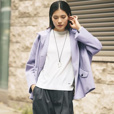 SANYO Style EDITION掲載】ウールスーパービーバー