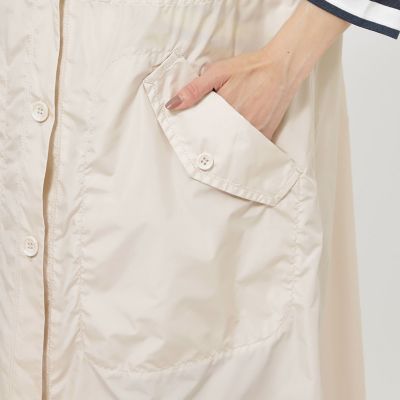 新品　クリッツィア　花粉対策・UV対策メモリータフタフーデジレ40べ34100円 花粉対策】【UV対策】【ウォッシャブル】メモリータフタフーデッド