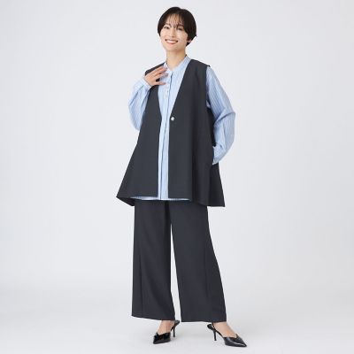 吸水速乾】【遮熱】【着用じわ防止】【ストレッチ性】ドライメランジ