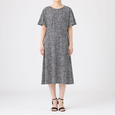接触冷感・マシンウォッシャブル】ミニチータープリントコンチェロ