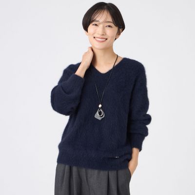 SANYO Style EDITION掲載】フォックスウールファー