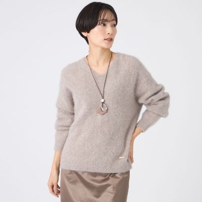 SANYO Style EDITION掲載】フォックスウールファー