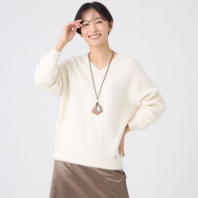 SANYO Style EDITION掲載】フォックスウールファー