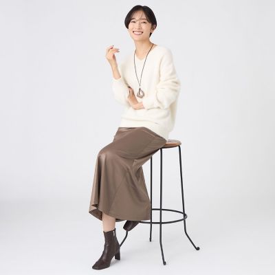 SANYO Style EDITION掲載】フォックスウールファー