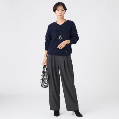 SANYO Style EDITION掲載】フォックスウールファー