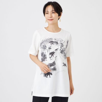 EVEX by KRIZIA (Women) / エヴェックス バイ クリツィア TOP