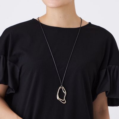 ＜EVEX by KRIZIA (Women)＞ニュアンスネックレス