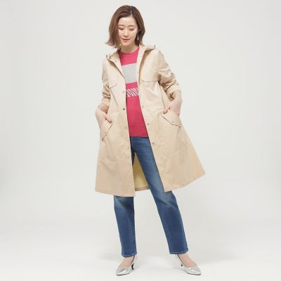L】【ウォッシャブル】【はっ水】【花粉対策】【防しわ】【UVカット