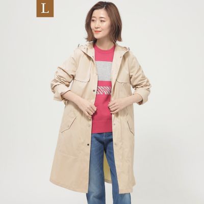 L】【ウォッシャブル】【はっ水】【花粉対策】【防しわ】【UVカット