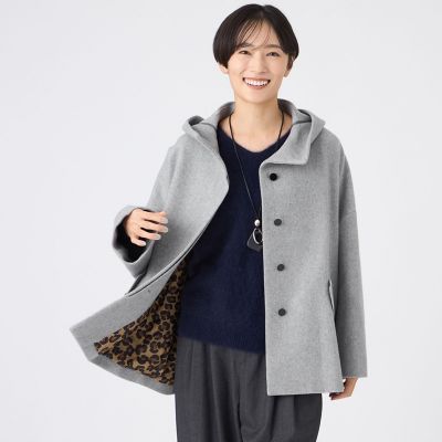 L】【SANYO Style EDITION掲載】ウールスーパー