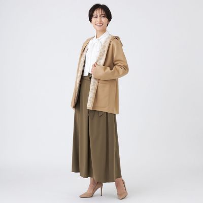 L】【リバーシブル】【ウォッシャブル】レオパードダンボール