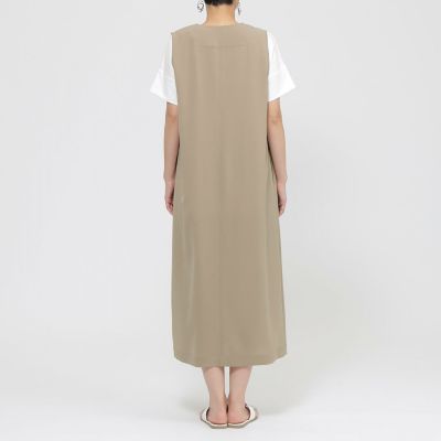 L】【接触冷感】【防しわ】【防透け】【ウォッシャブル】ドライタッチ