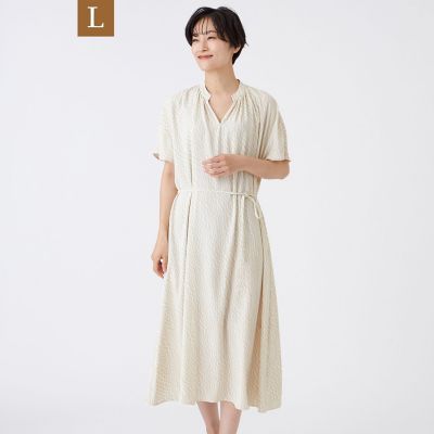 イエロー系 EVEX BY KRIZIA L (Women/大きいサイズ)の大きいサイズ 13 