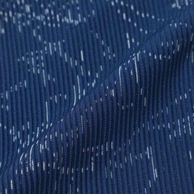 L】【ウォッシャブル】ドローイングタックニットブルゾン | EVEX BY 
