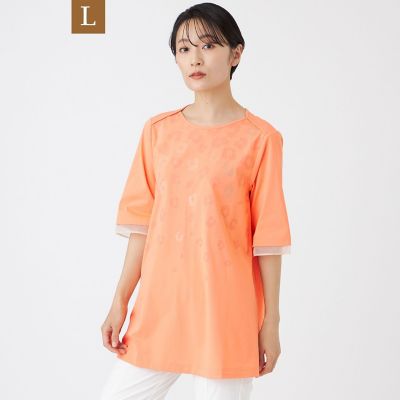 L】【カタログ掲載】【日傘レベルの遮熱効果】【接触冷感・UV対策