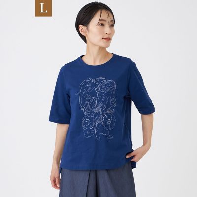 キャサリン様別注商品 L】【EDITION掲載】【接触冷感・ウォッシャブル】ギャザリング