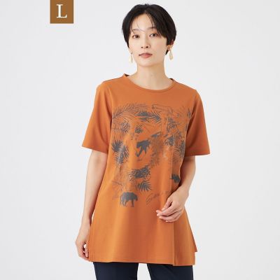 L】【接触冷感・UV対策・吸水速乾・抗菌防臭・マシンウォッシャブル