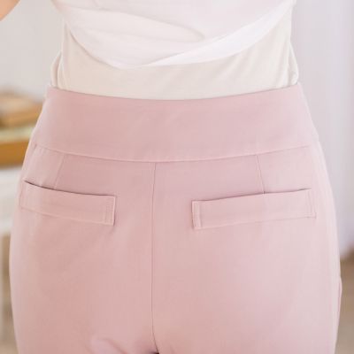 パールコート 追加生産】パールパーツ付きパンツ | QUEENS COURT（Women