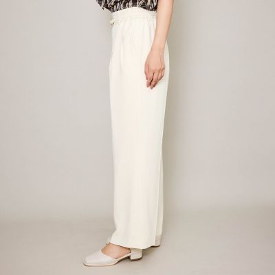 マルチメリットセンタープレスパンツ≪セットアップ対応／洗濯機で