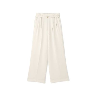 マルチメリットセンタープレスパンツ≪セットアップ対応／洗濯機で