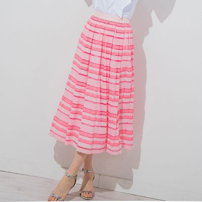 シャーリングシアースカート