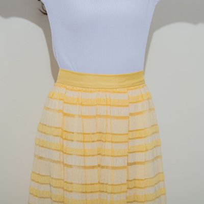 シャーリングシアースカート