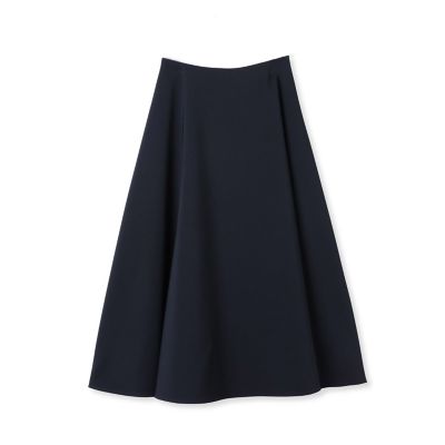 ロングサーキュラースカート≪撥水加工／手洗い可能≫