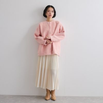 ホットフィットプリーツスカート≪手洗い可能≫