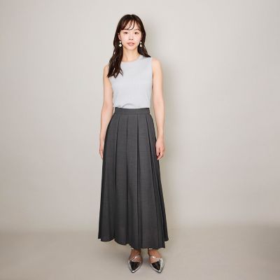 【新品タグ付 】✨QUEENS COURT プリーツスカート 茶 1号 新品タグ付 】✨QUEENS COURT プリーツスカート 茶 1号 - メルカリ