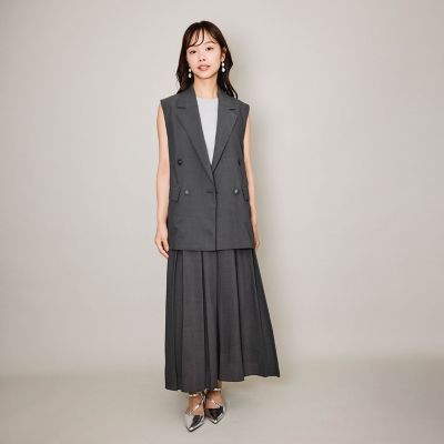 【新品タグ付 】✨QUEENS COURT プリーツスカート 茶 1号 新品タグ付 】✨QUEENS COURT プリーツスカート 茶 1号 - メルカリ