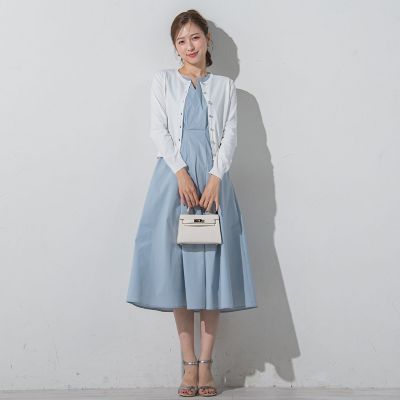 新色追加】マルチボタンカーディガン≪手洗い可能≫ | QUEENS COURT 