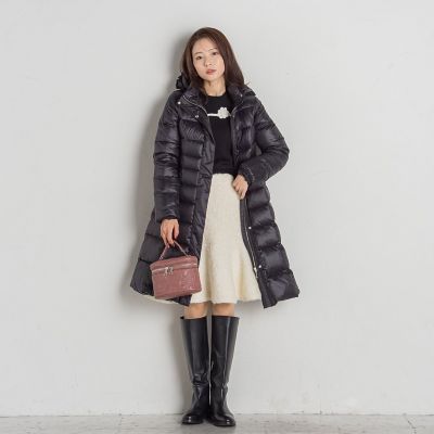 QUEENS COURT / クイーンズコート フラワーモチーフニットプルオーバー≪手洗い可能≫ フラワーモチーフニットプルオーバー≪手洗い可能≫ | QUEENS