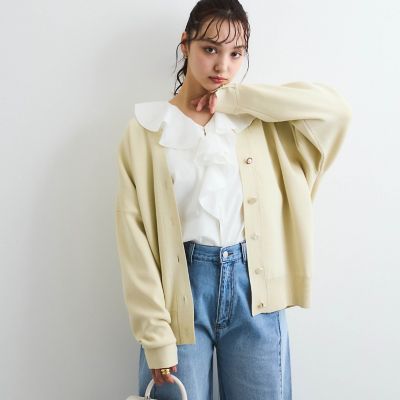 楽天市場】QUEENS COURT クイーンズコート カーディガンの通販