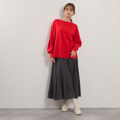 最終お値下げ◎三越お取扱い PARTINA ミンク コート 約106cm Jackal 140sソフトメルトン Pコート / J.PRESS LADIES L