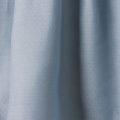 ドット刺繍ピンタックブラウス≪洗濯機で洗える≫