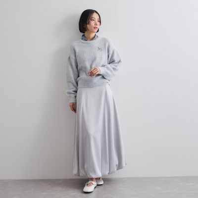 モチーフブローチ