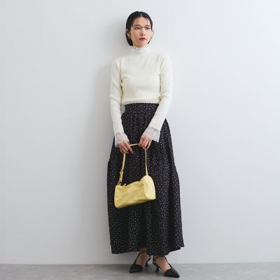 バックバンドヒールミュール