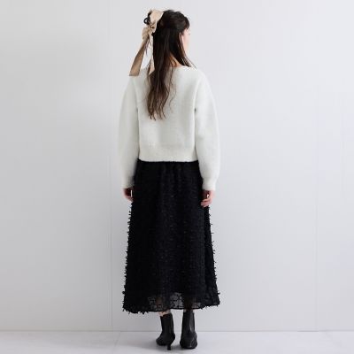リボンバレッタ