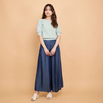 センターシームサンダル