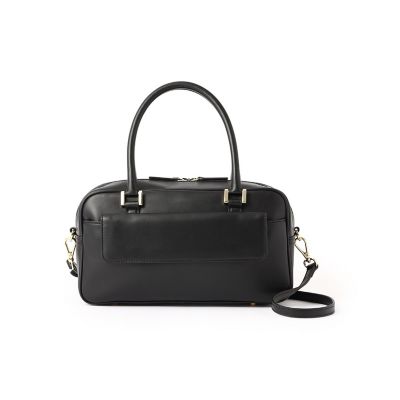 レザーボストンバッグ | AMACA (Women)/アマカ | 三越伊勢丹オンライン