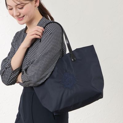 DAVISフラップトートバッグ | AMACA (Women)/アマカ | 三越伊勢丹