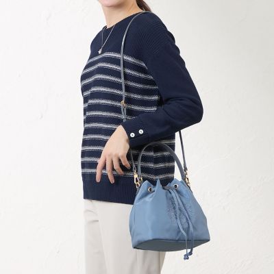 DAVISドローストリングバッグ | AMACA (Women)/アマカ | 三越