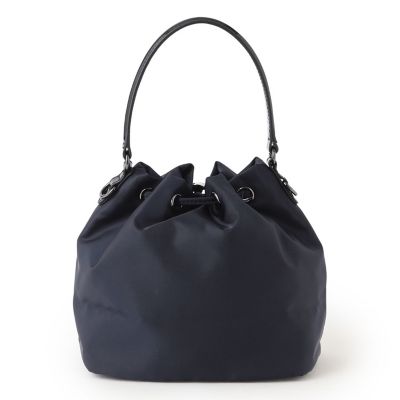 DAVISドローストリングバッグ | AMACA (Women)/アマカ | 三越