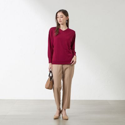 LORISTELLA AGATA ボストンバッグ LORISTELLA AGATA ボストンバッグ | AMACA (Women
