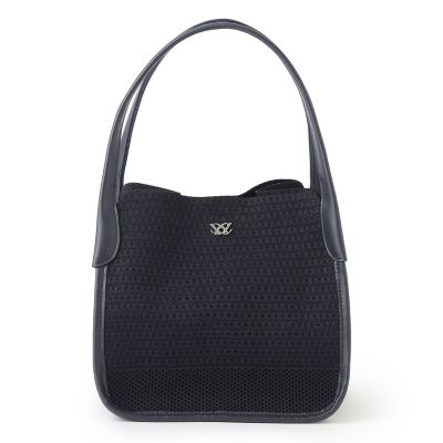 ＜AMACA (Women)＞ニットバッグ