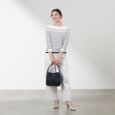 ニットバッグ | AMACA (Women)/アマカ | 三越伊勢丹オンラインストア