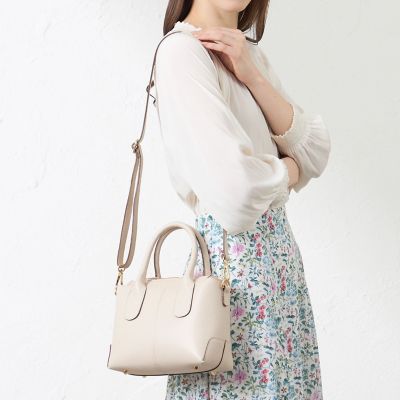 アマカAMACA× MILOS 2WAYバッグSTORYコラボ　イタリア製　牛革 ミロス ショルダーバッグ | AMACA (Women)/アマカ | 三越伊勢丹