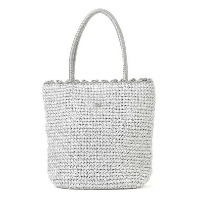 ＜AMACA (Women)＞ペーパートートバッグ