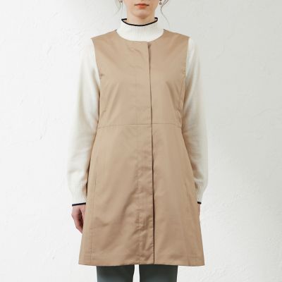 シルキータフタ3WAYコート | AMACA (Women)/アマカ | 三越伊勢丹